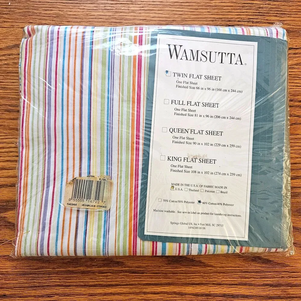 Wamsutta luxury blend